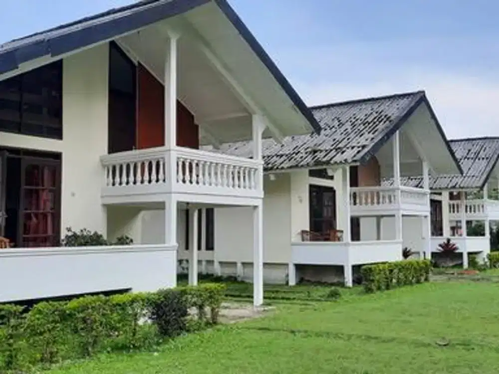 Dijual Area Villa & Resort “Vila Pondok Asri” Selabintana Sukabumi – Dekat Exit Tol Bocimi