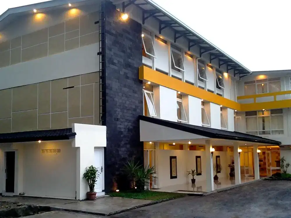 Resort & Conference Area Selabintana Sukabumi – Lahan Luas 13,8 Ha Potensial untuk Resort / Hospitality