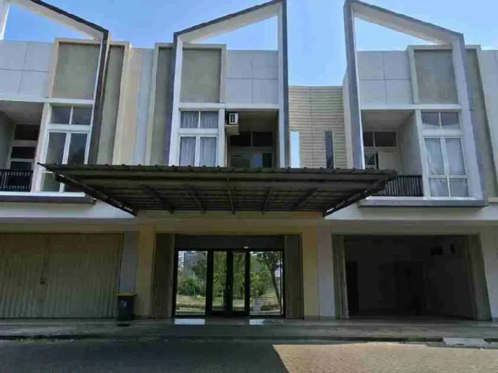 Ruko Vasana Strategis 3 Lantai Siap Pakai di Harapan Indah Bekasi