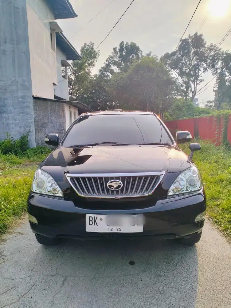 Toyota Harrier 2.4 AT 2009