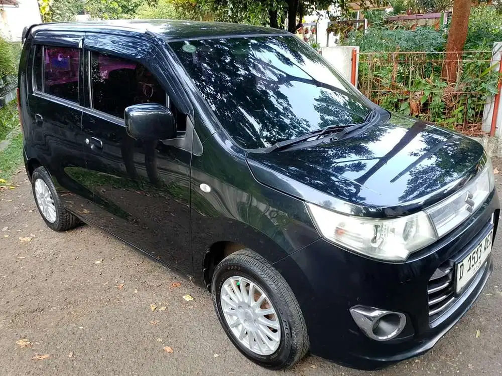 Suzuki Karimun Wagon R 2016 Bensin