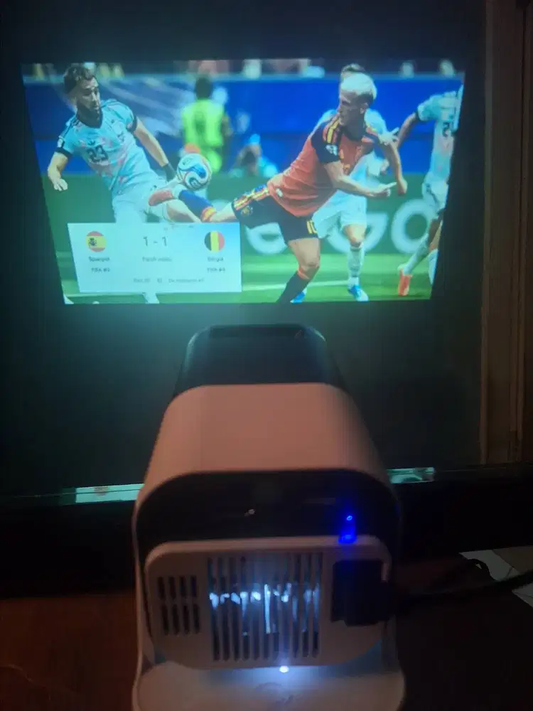 Proyector android