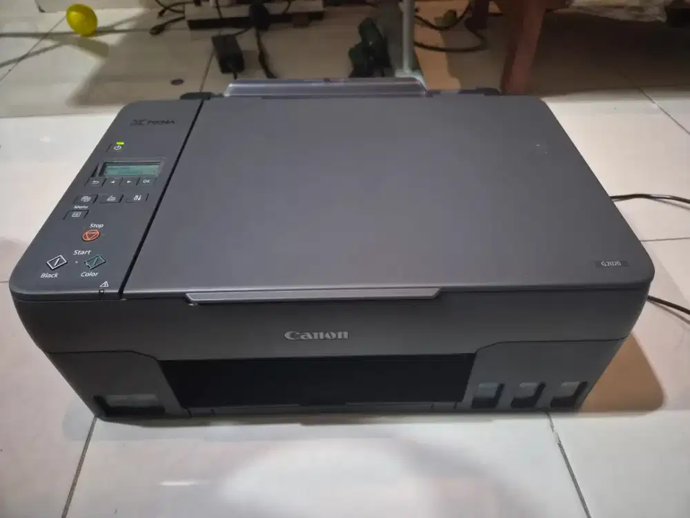Printer Canon G2020 warna scan copy