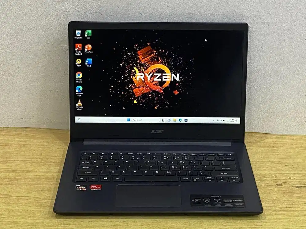 LAPTOP ACER ASPIRE 3 A314-22 ryzen 3