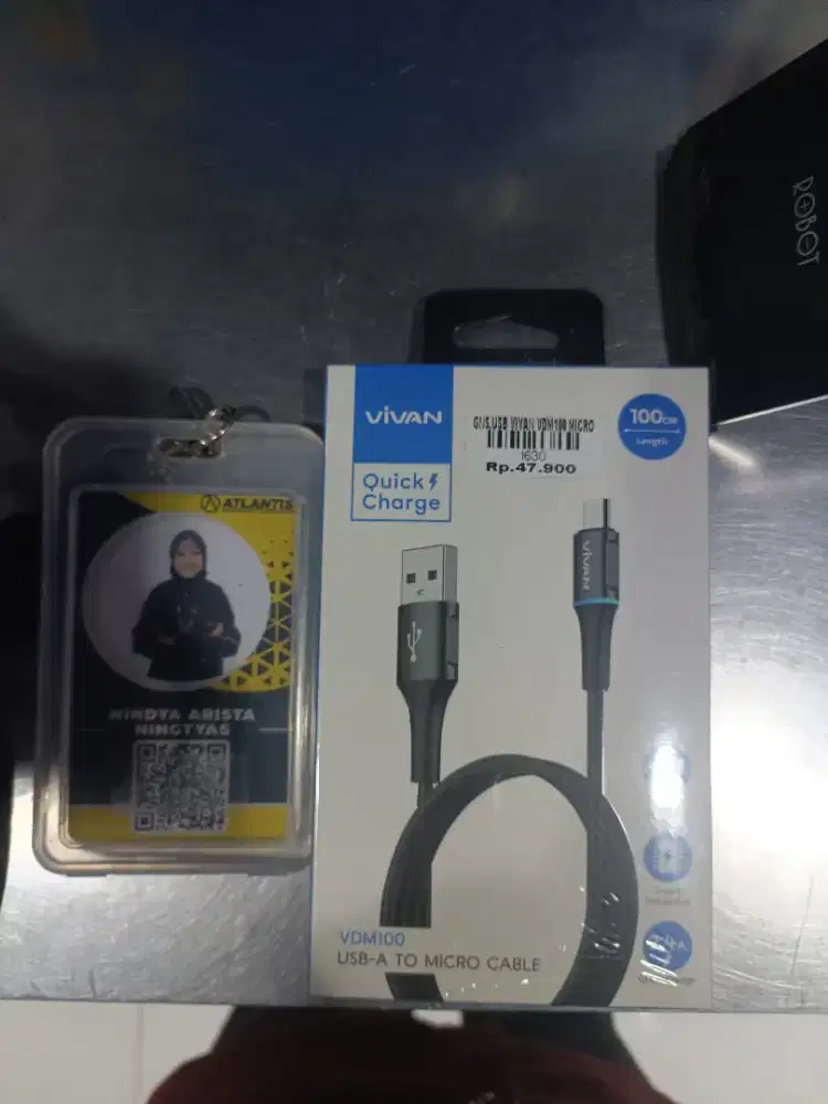 Usb micro vivan ATLANTIS DAHSYAT