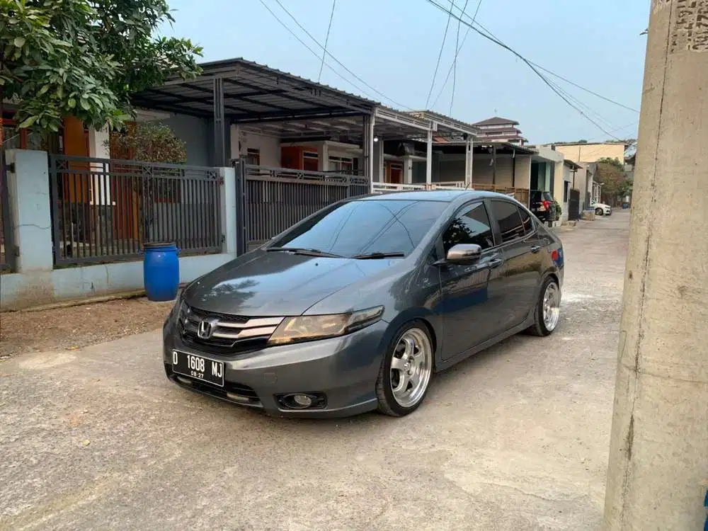 Honda City 2009 Bensin