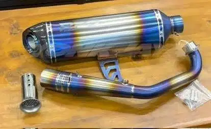 Dijual knalpot RPD Xmax 250 Connected