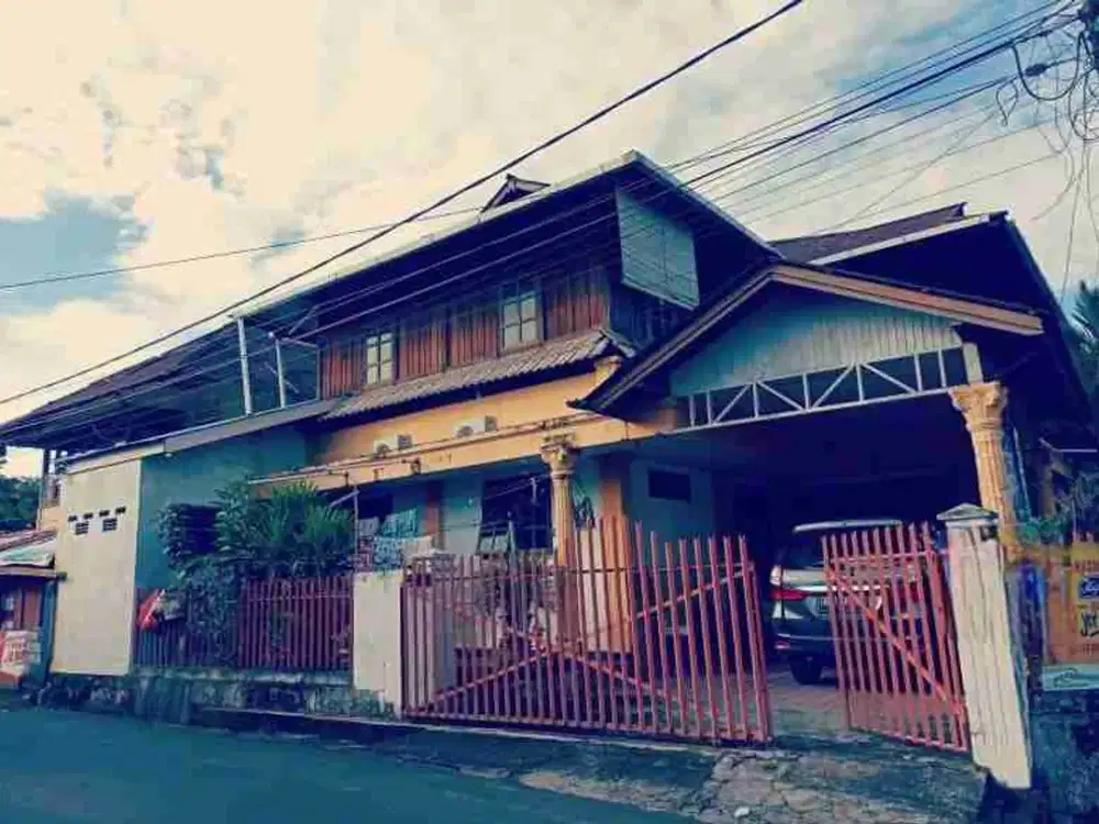 DIJUAL CEPAT KOS - KOSAN MENARIK DAERAH SARIO, HARGA SANGAT MURAH