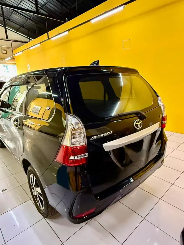 Toyota Avanza 1.3 Tipe E AT