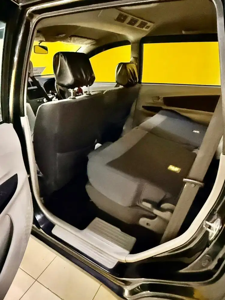 Toyota Avanza 1.3 Tipe E AT
