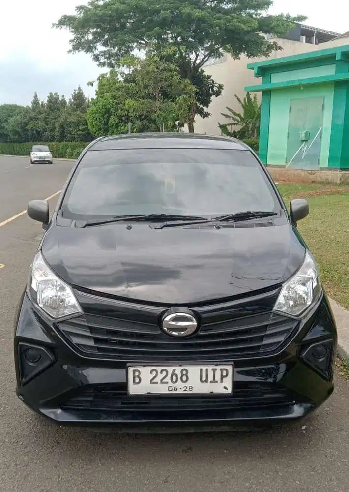 Daihatsu Sigra 2023 Bensin