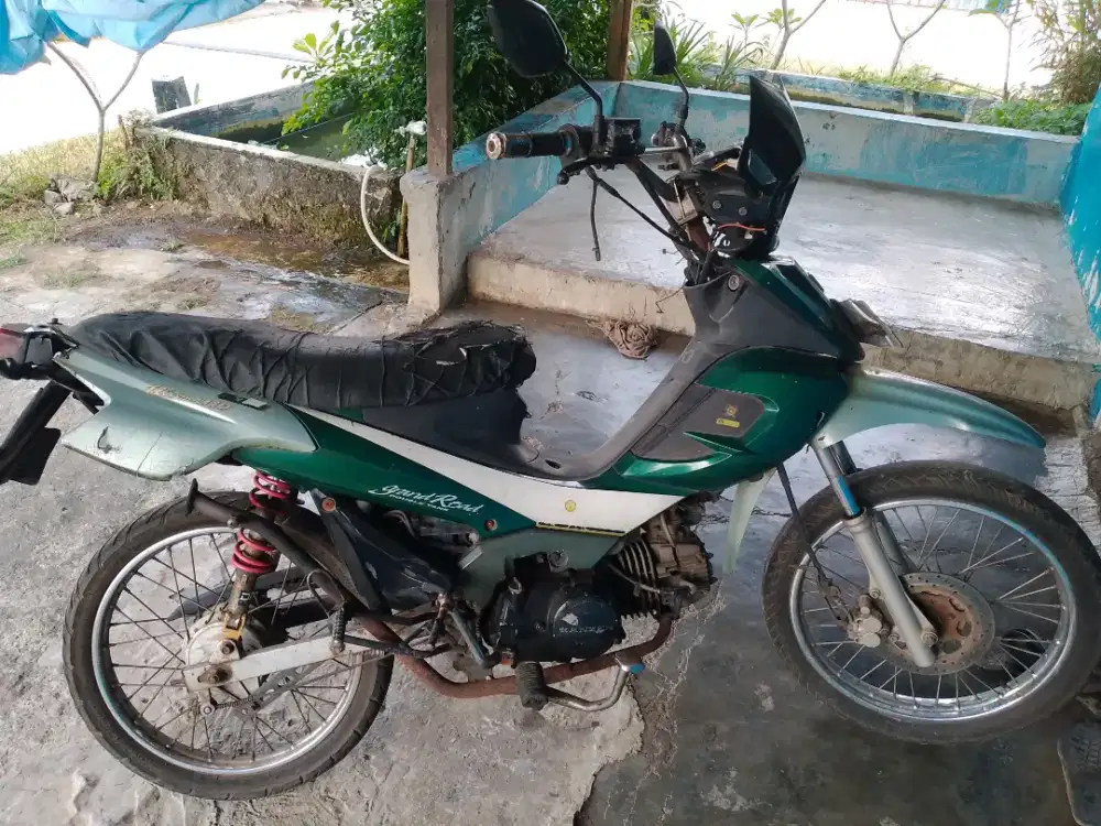 jual cepat kanzen 2007