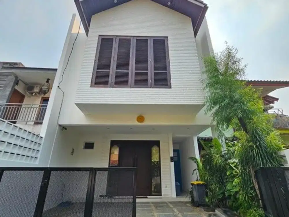 Rumah Baru Di Cilandak Fatmawati disewakan