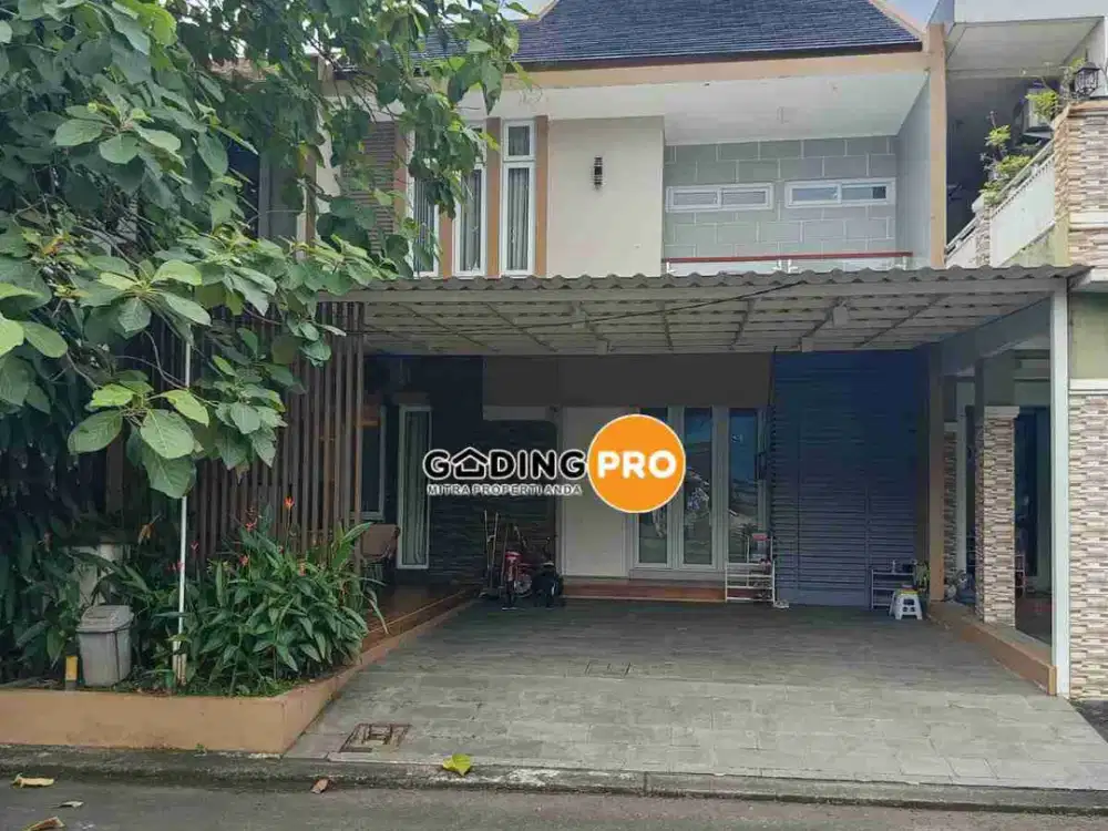 Jual cepat rumah cantik cozy rapi nyaman minimalis modern style cluster favorite bebas banjir. Legenda Wisata Cibubur.