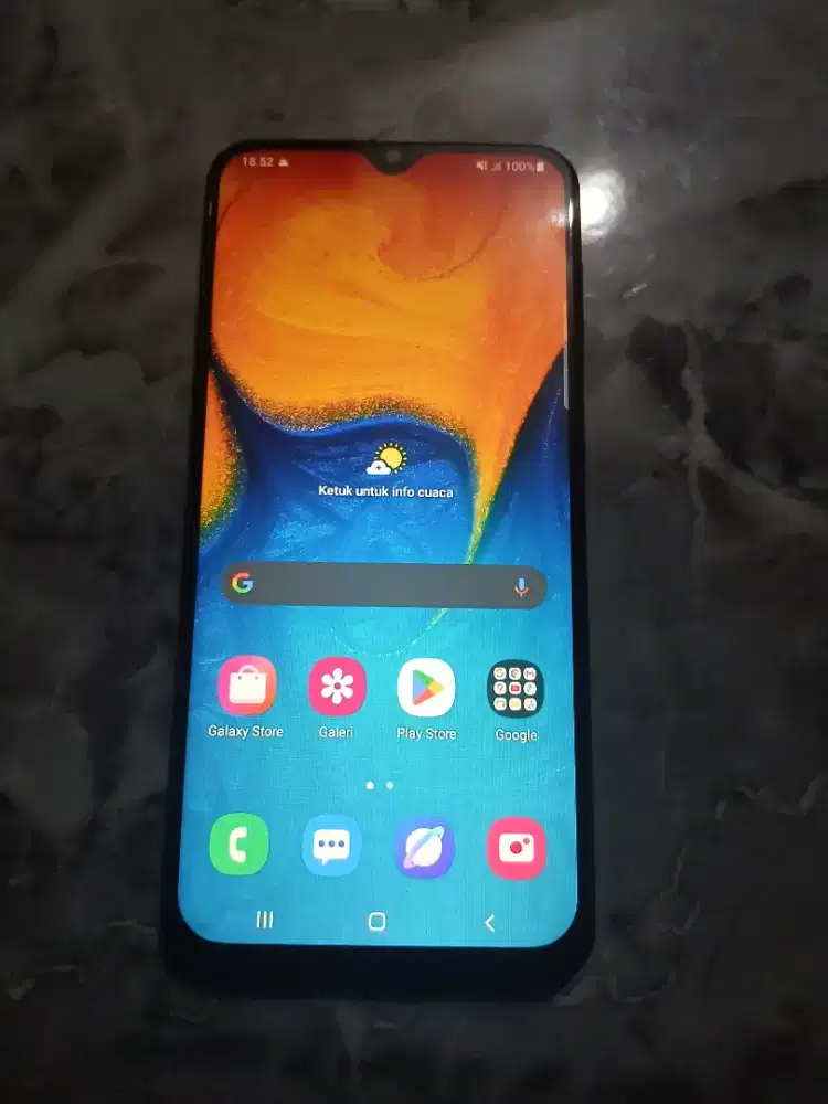 Samsung A20 4 / 64