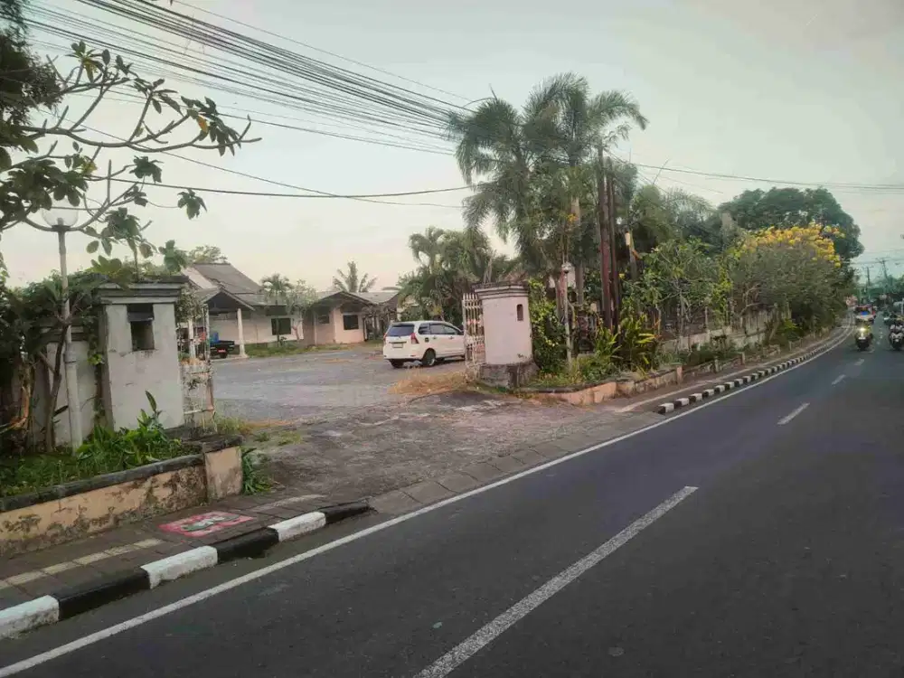 jl utama area gatsu timur termurah 33 are tanah di jual strategis