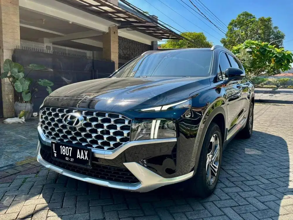 Hyundai Santa Fe signature 2021 Diesel