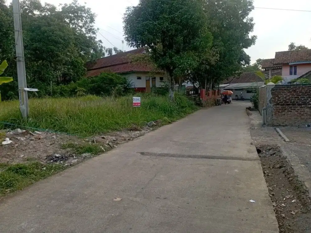 Kavling SHM Siap Bangun Ciparay Elok Harga Mulai 1 Jutaan per Meter