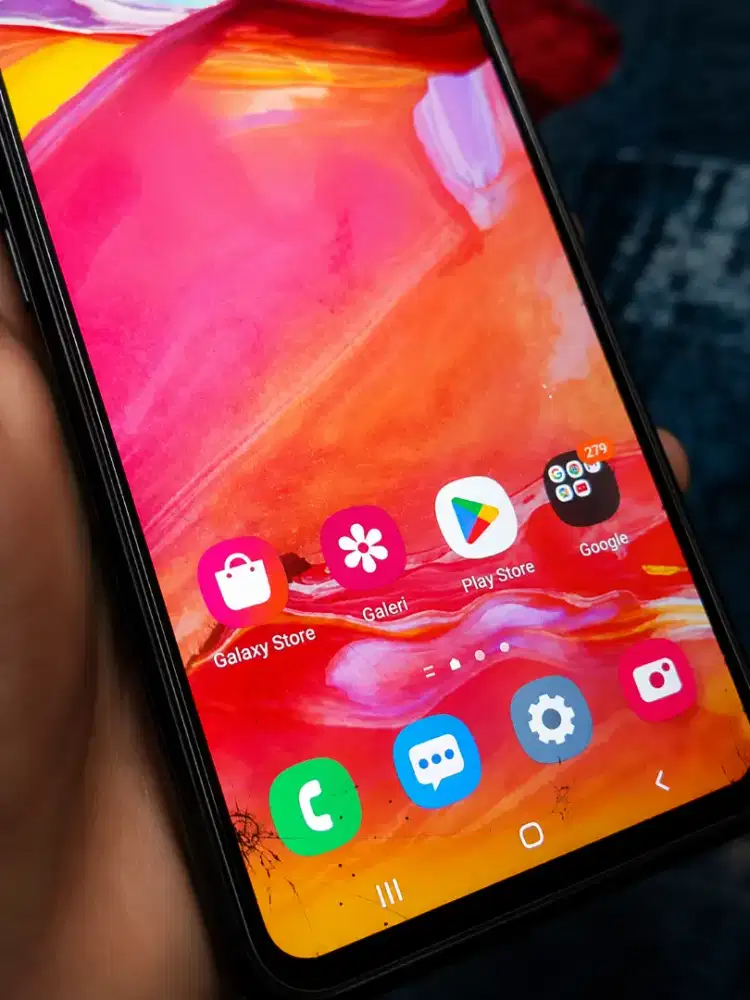 Samsung Galaxy A70 - Murah Rp400.000