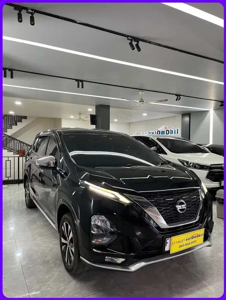 Livina 1.5 VL AT 2019 Low KM