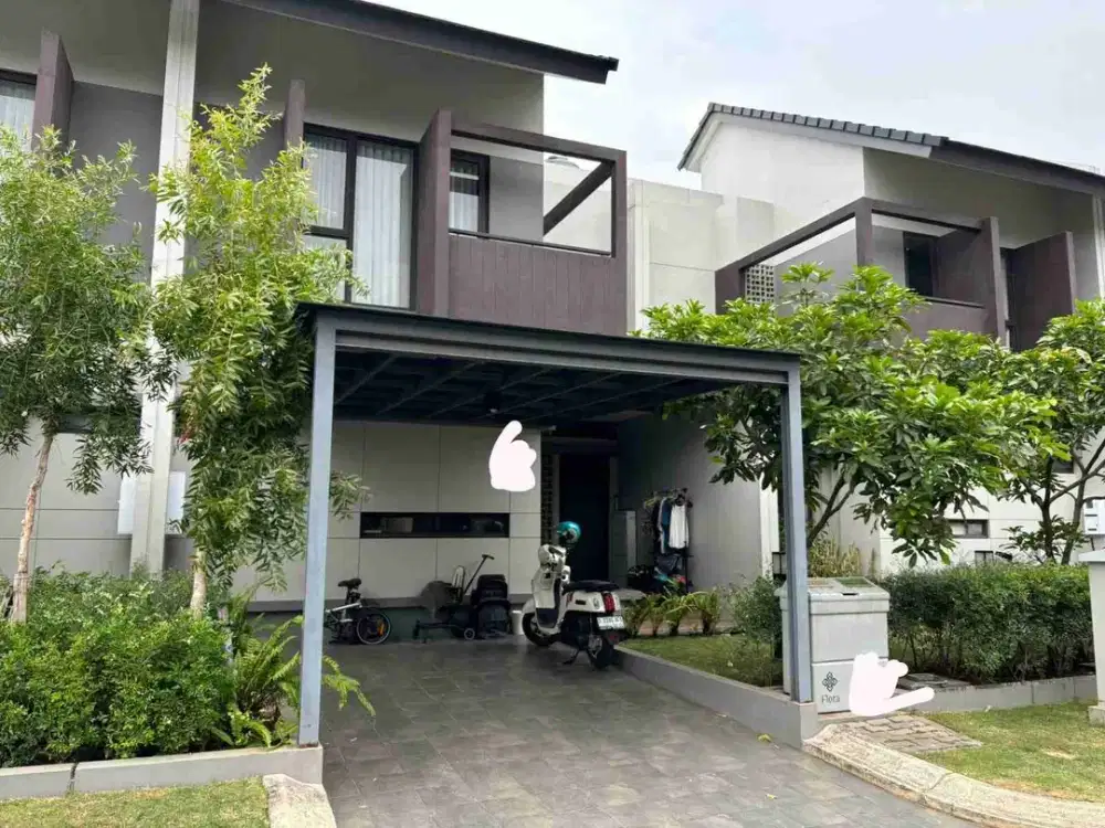dijual freya premium cluster Flora summarecon Bandung