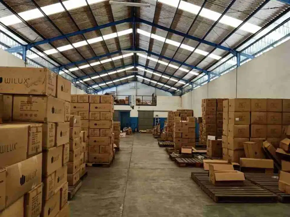 Dijual Gudang Murah di Rangkah Lor Bluru Kidul Sidoarjo