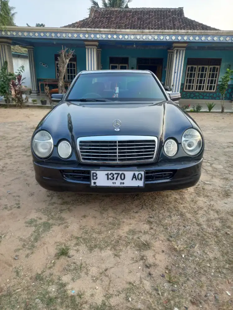 Mercedesbenz E230 NewEys Manual