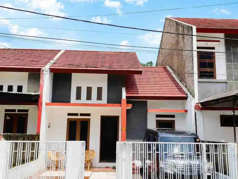 DIJUAL RUMAH MURAH POTENSI UTK KOST AN DEKAT STT TELKOM DALAM KOMPLEK JALAN SUKABIRUS DAYEUHKOLOT BUAHBATU BANDUNG