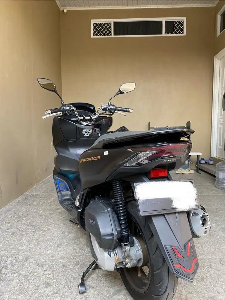 Honda PCX 160 ABS Tahun 2023