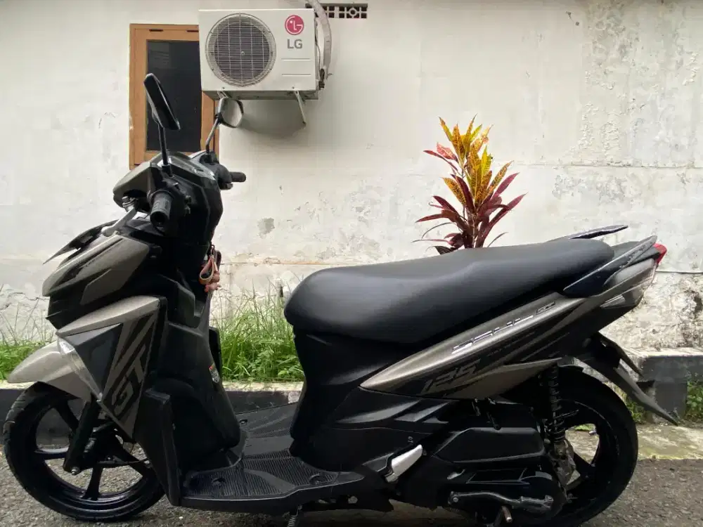 YAMAHA SOUL GT TAHUN 2016