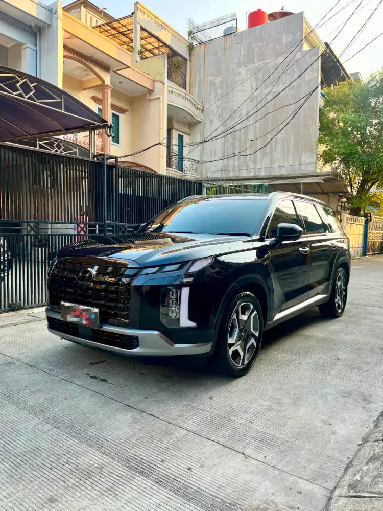 (Termurah) Hyundai Palisade Signature 2024