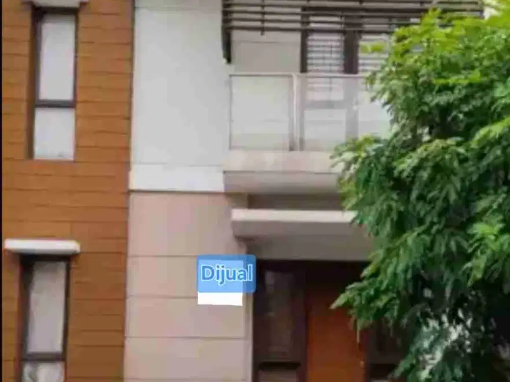 Dijual rumah Bonus Furmish Sumarecon Bekasi