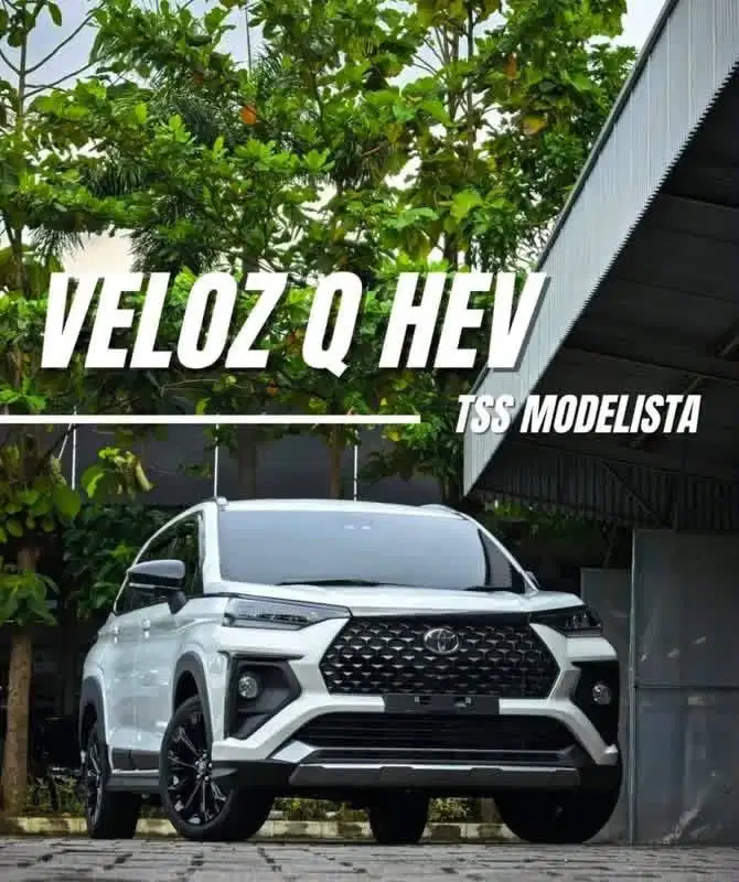 (Promo) Toyota Veloz