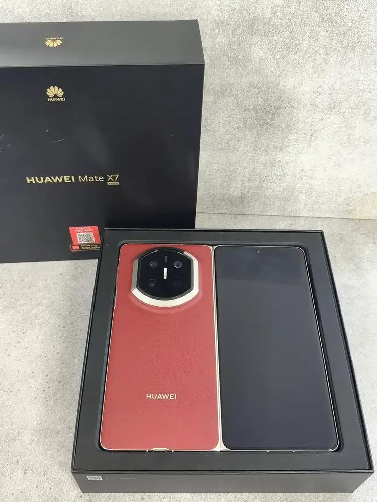 Huawei mate X7 16/512