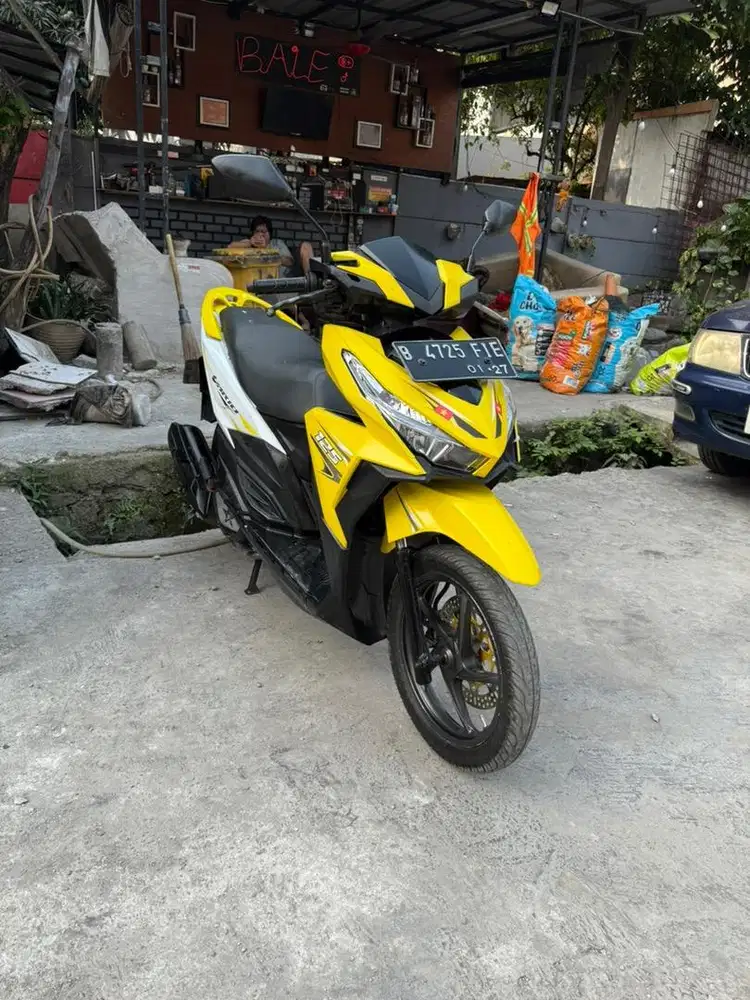 HONDA VARIO 125 LED OLD 2017