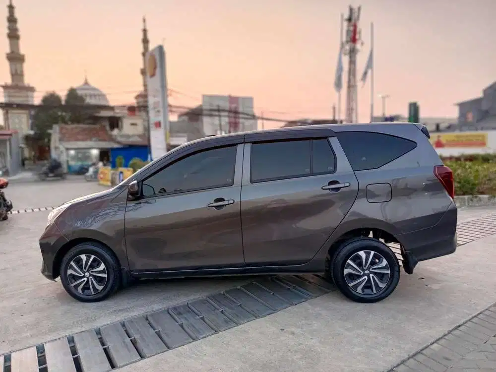 Daihatsu Sigra 2021 Bensin