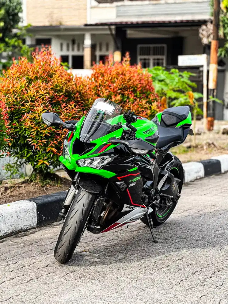 KAWASAKI ZX-6R ABS QS KRT WSBK 2021