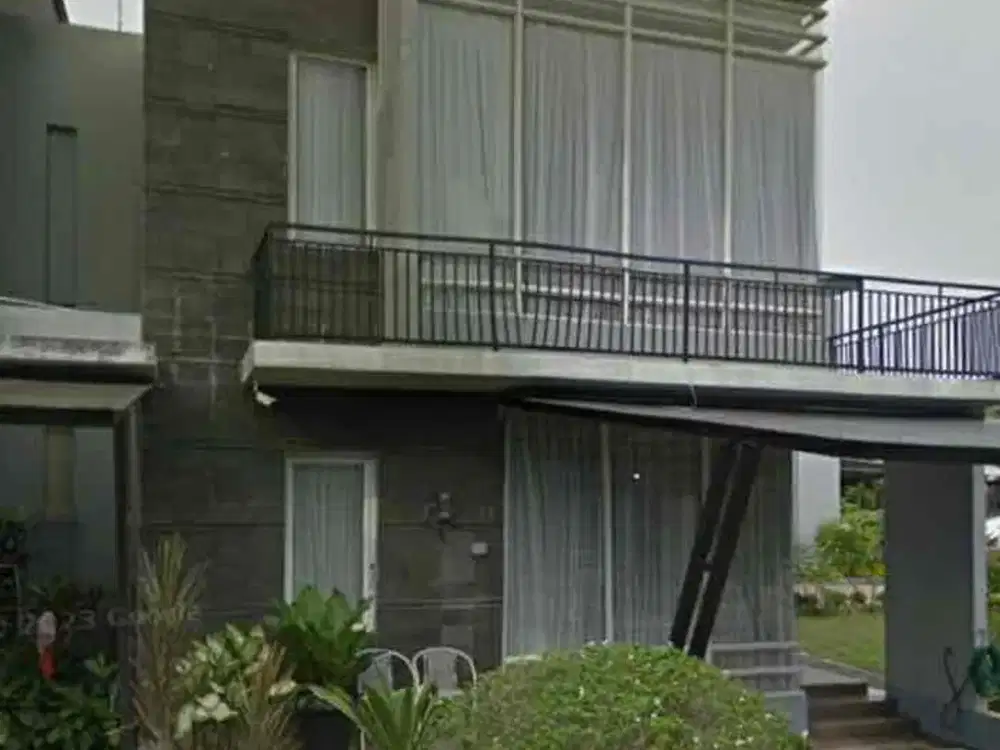 Rumah Hook di Matoa Residence Jagakarsa Jaksel