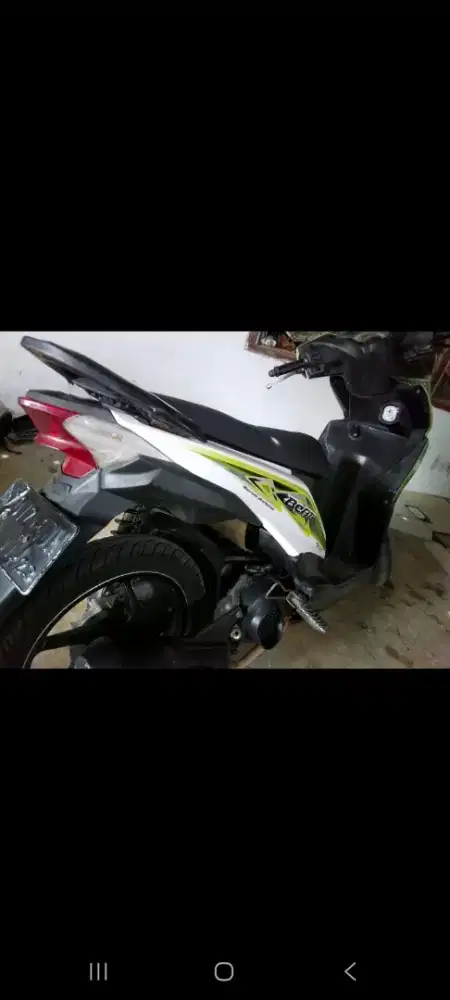 Honda beat 2013 MULUS,LENGKAP