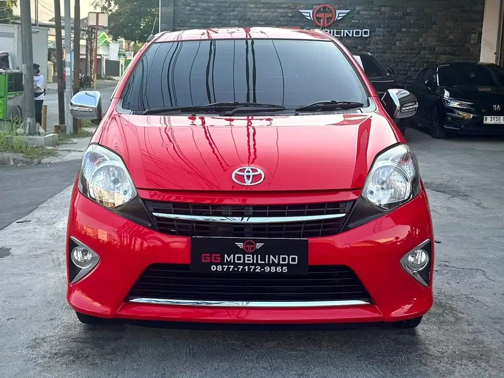 Toyota Agya 1.0 G MT Th 2015