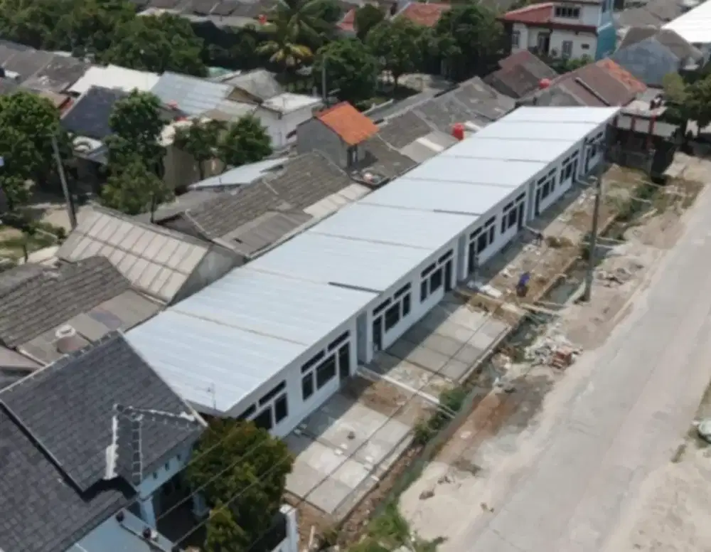 Tukang baja ringan dan renovasi rumah