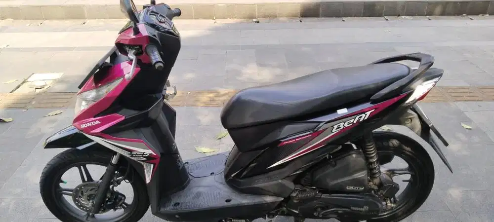 Di jual honda beat ECO ESP THN 2018