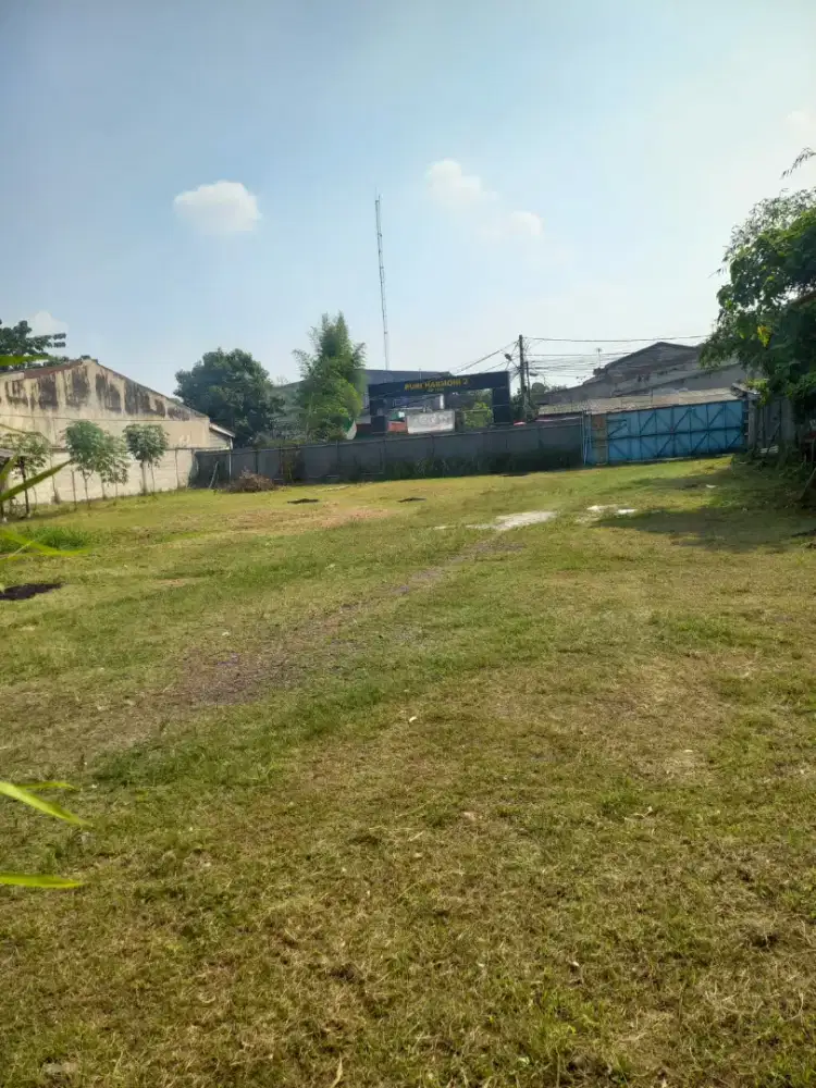 Dijual tanah milik pribadi, Curug Tangerang