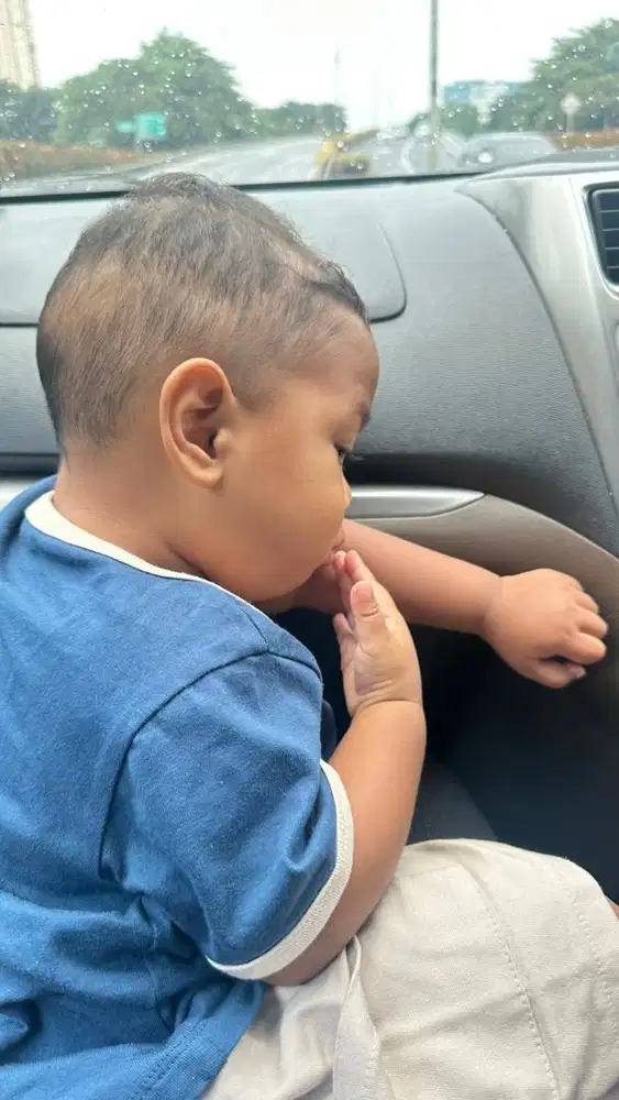 DICARI SEGERA ART BABY SITTER MENGINAP