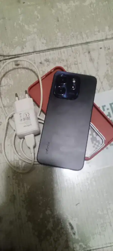 Jual cepat,BU malam ini infinix hot 50i 6+6/128GB noken