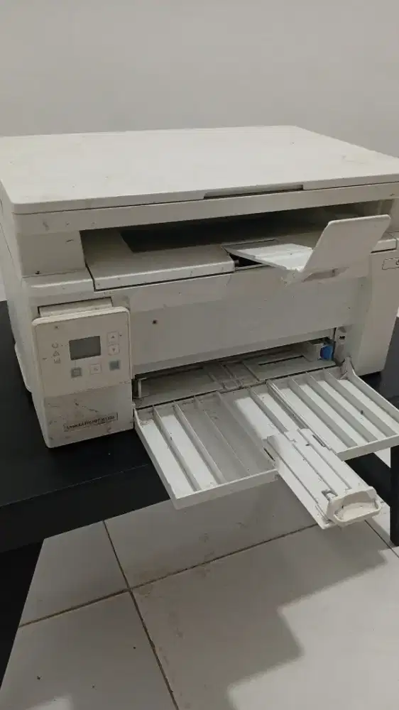 Printer HP LaserJet Pro MFP M130a (Fungsi Print Normal, Ada Minus)
