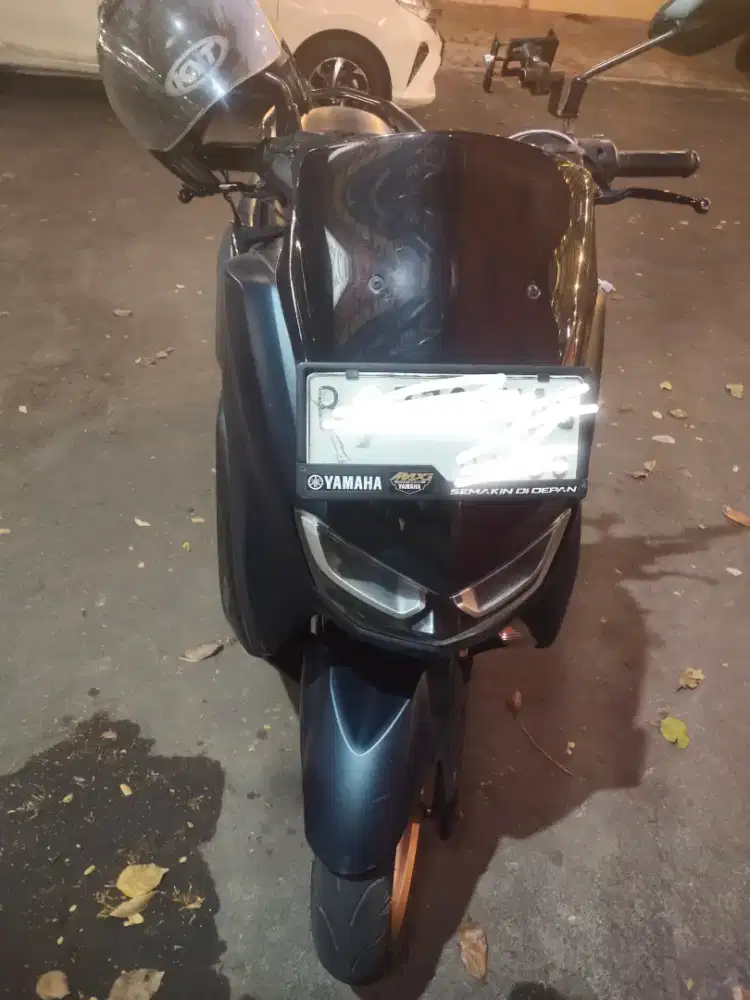 Yamaha NMAX 155