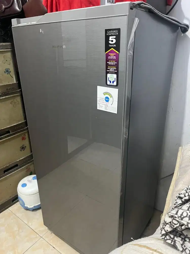 Jual kulkas polytron 1 pintu