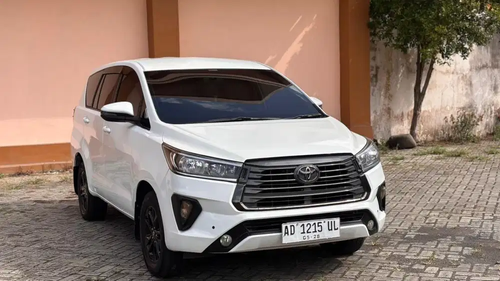 2018 TOYOTA INNOVA REBORN DISEL 2.4 GAT 2018