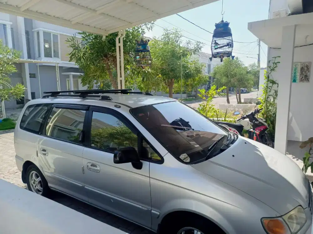 Hyundai trajet 2002 manual